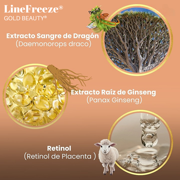 LineFreeze® - Crema Anti Edad