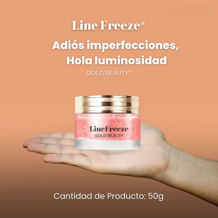 LineFreeze® - Crema Anti Edad