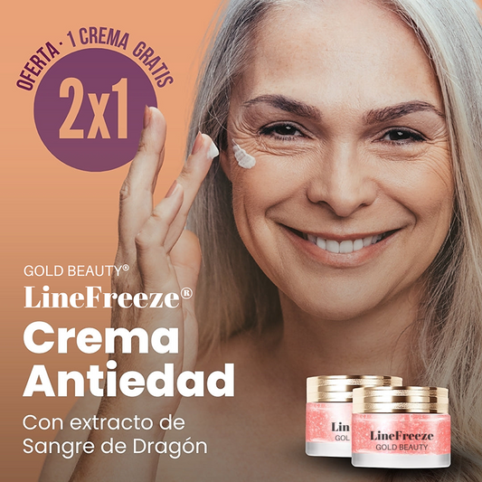 LineFreeze® - Crema Anti Edad