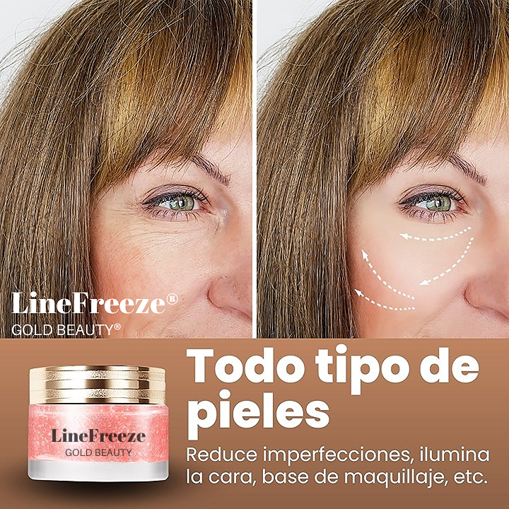 LineFreeze® - Crema Anti Edad