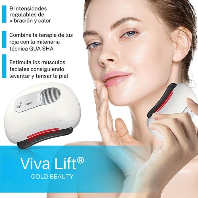 Viva Lift® - Masajeador Rejuvenecedor